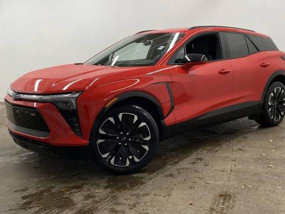 CHEVROLET BLAZER EV 2024 3GNKDCRJ2RS271908 image CHEVROLET BLAZER EV 2024 3GNKDCRJ2RS271908 image